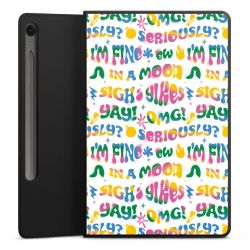Tablet Smart Case schwarz