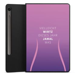 Tablet Smart Case schwarz