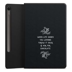 Tablet Smart Case schwarz