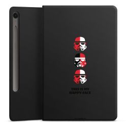 Tablet Smart Case schwarz