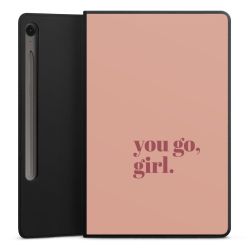 Tablet Smart Case schwarz