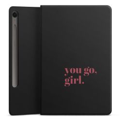 Tablet Smart Case schwarz