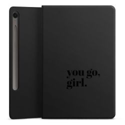 Tablet Smart Case schwarz