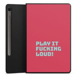 Tablet Smart Case schwarz