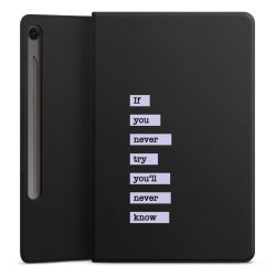 Tablet Smart Case schwarz