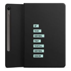 Tablet Smart Case schwarz