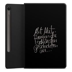 Tablet Smart Case schwarz