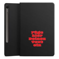 Tablet Smart Case schwarz
