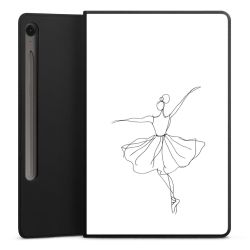 Tablet Smart Case schwarz