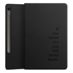 Tablet Smart Case schwarz