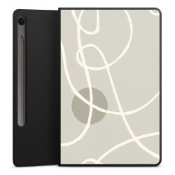 Tablet Smart Case schwarz