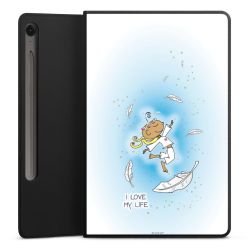 Tablet Smart Case schwarz