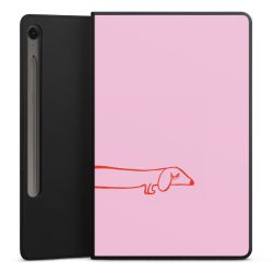 Tablet Smart Case schwarz