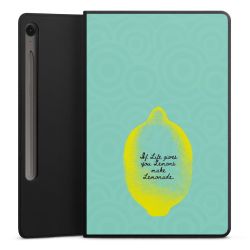 Tablet Smart Case schwarz