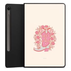 Tablet Smart Case schwarz