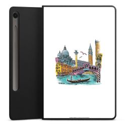 Tablet Smart Case schwarz