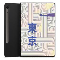 Tablet Smart Case schwarz