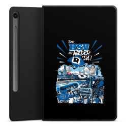 Tablet Smart Case schwarz