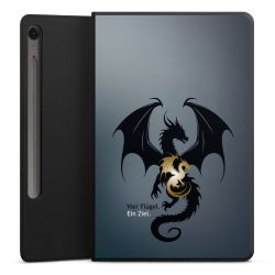 Tablet Smart Case schwarz