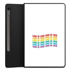 Tablet Smart Case schwarz