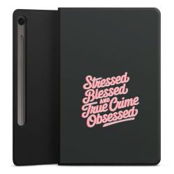 Tablet Smart Case schwarz