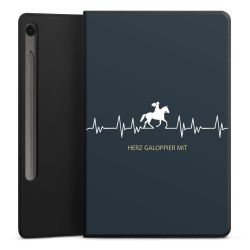 Tablet Smart Case schwarz