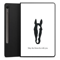 Tablet Smart Case schwarz