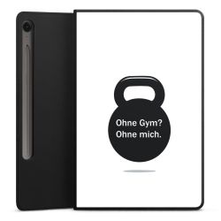 Tablet Smart Case schwarz