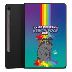 Tablet Smart Case schwarz