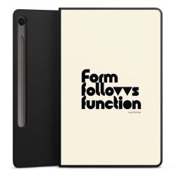 Tablet Smart Case schwarz