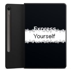 Tablet Smart Case schwarz