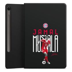 Tablet Smart Case schwarz