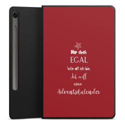 Tablet Smart Case schwarz