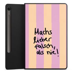 Tablet Smart Case schwarz