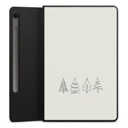 Tablet Smart Case schwarz