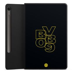 Tablet Smart Case schwarz