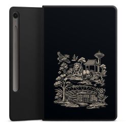 Tablet Smart Case schwarz