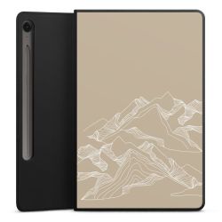 Tablet Smart Case schwarz