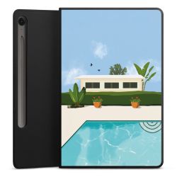 Tablet Smart Case schwarz