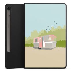 Tablet Smart Case schwarz