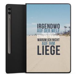 Tablet Smart Case schwarz