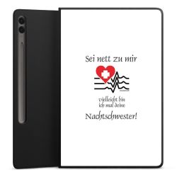 Tablet Smart Case schwarz