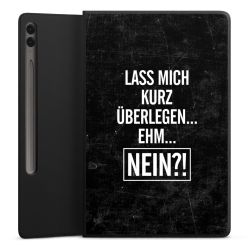 Tablet Smart Case schwarz