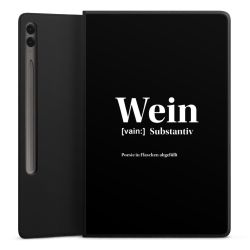 Tablet Smart Case schwarz