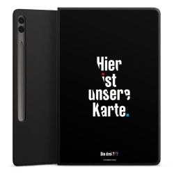 Tablet Smart Case schwarz