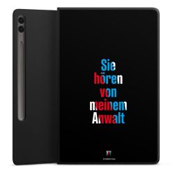 Tablet Smart Case schwarz