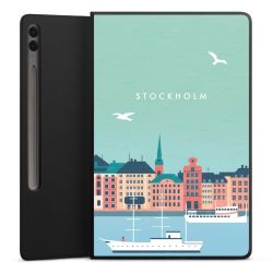 Tablet Smart Case schwarz