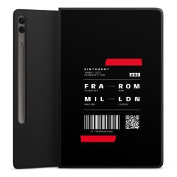 Tablet Smart Case schwarz