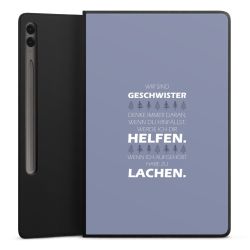 Tablet Smart Case schwarz