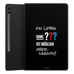 Tablet Smart Case schwarz